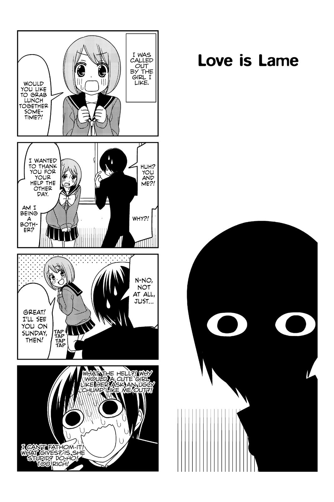 Tsuredure Children Chapter 1 - Page 34