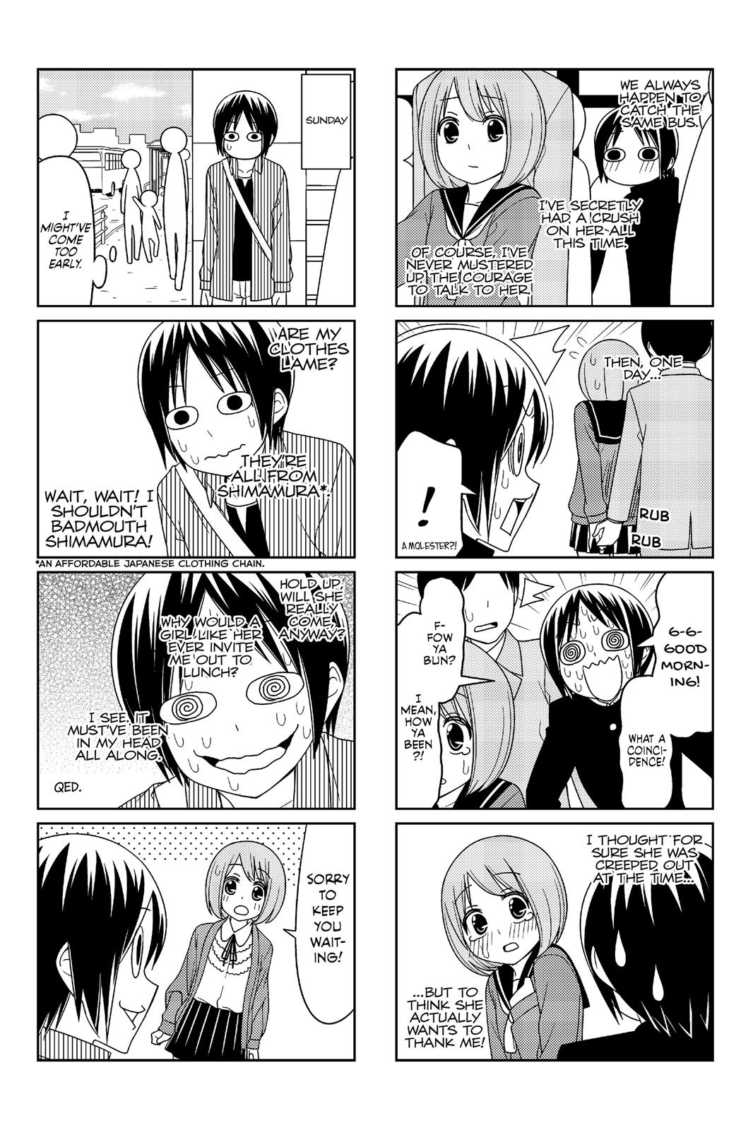 Tsuredure Children Chapter 1 - Page 35