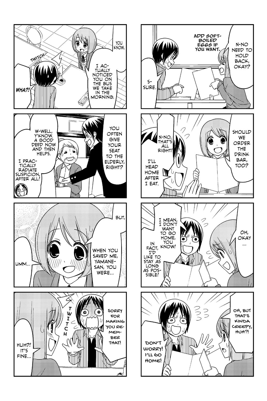 Tsuredure Children Chapter 1 - Page 37