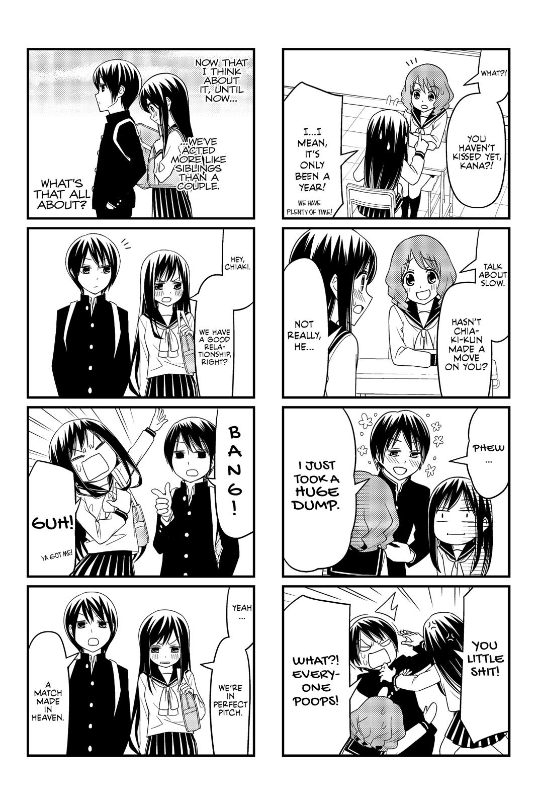 Tsuredure Children Chapter 1 - Page 45