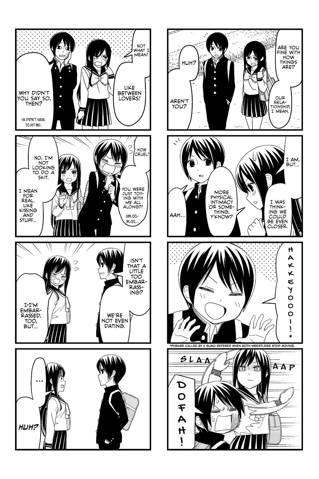 Tsuredure Children Chapter 1 - Page 46