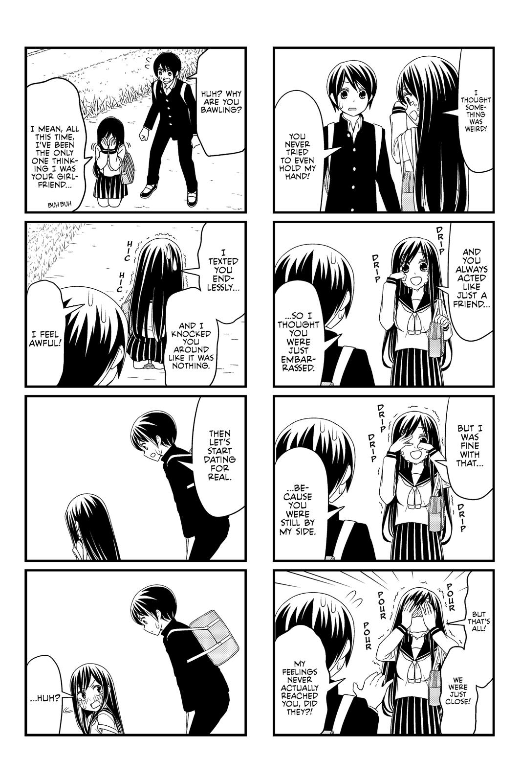 Tsuredure Children Chapter 1 - Page 48