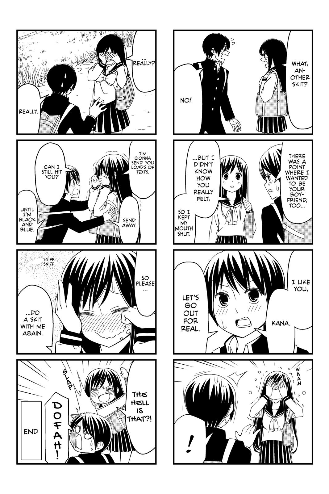 Tsuredure Children Chapter 1 - Page 49