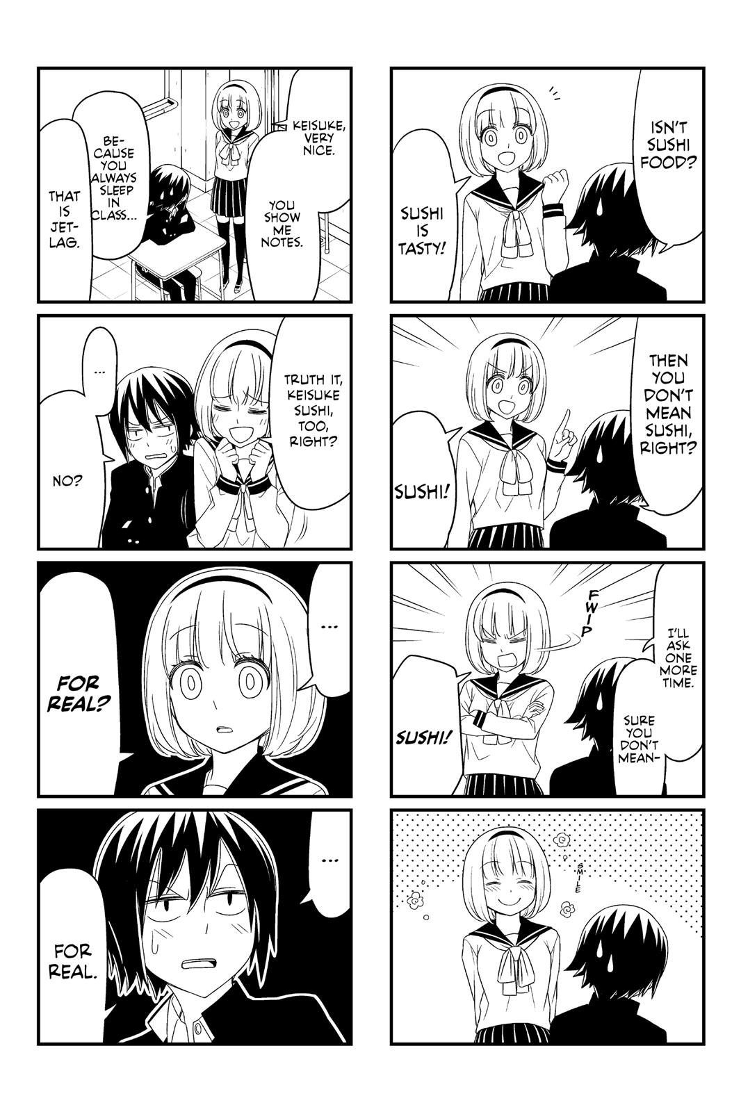 Tsuredure Children Chapter 1 - Page 51