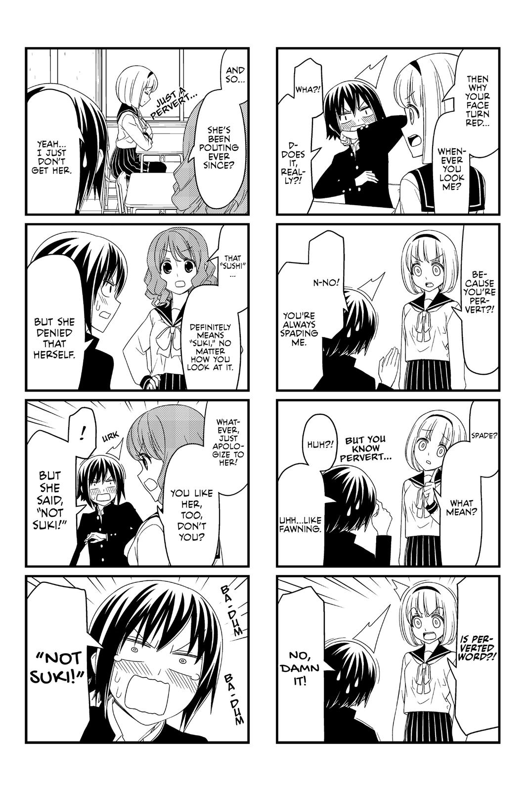 Tsuredure Children Chapter 1 - Page 52