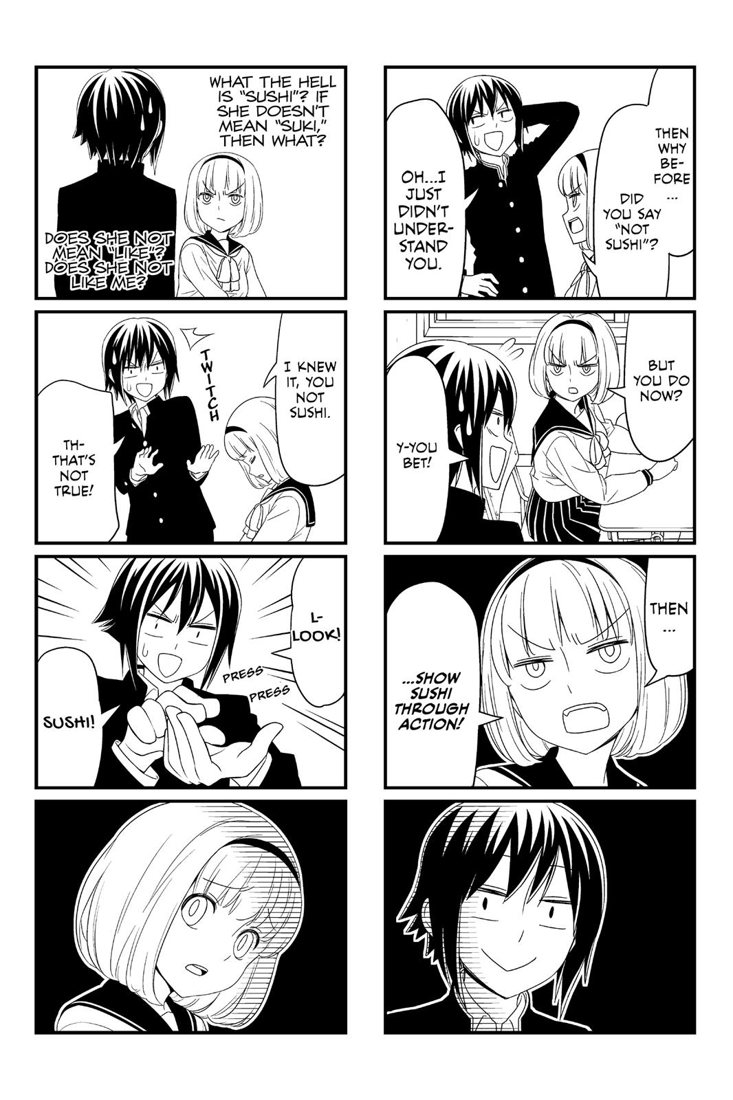 Tsuredure Children Chapter 1 - Page 54