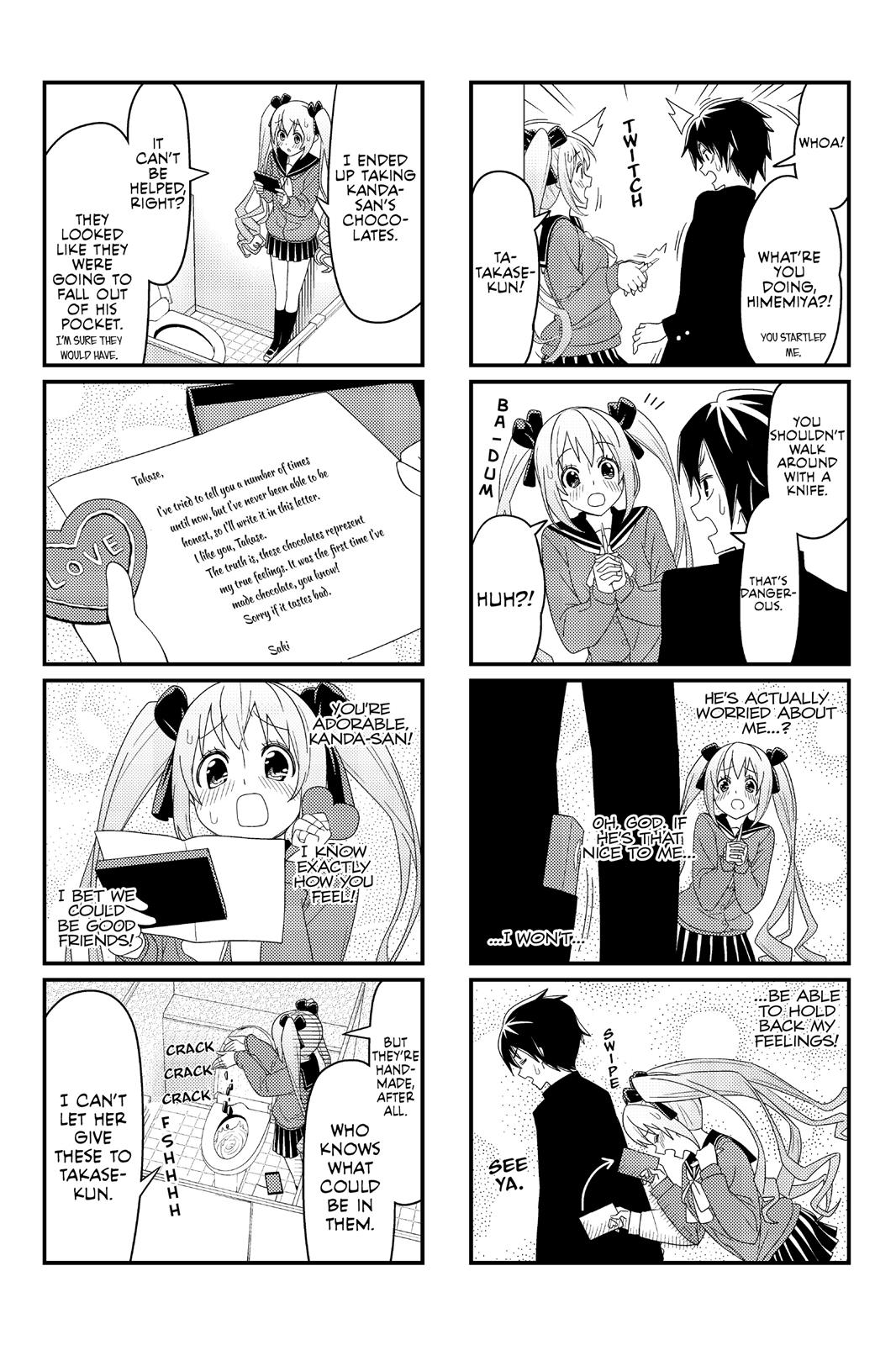 Tsuredure Children Chapter 1 - Page 58