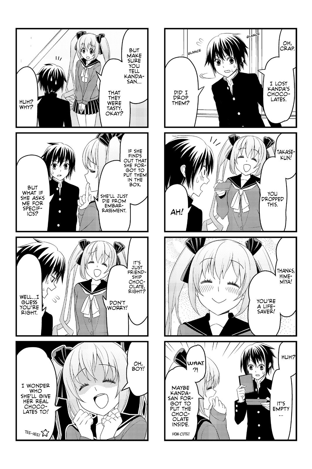 Tsuredure Children Chapter 1 - Page 59