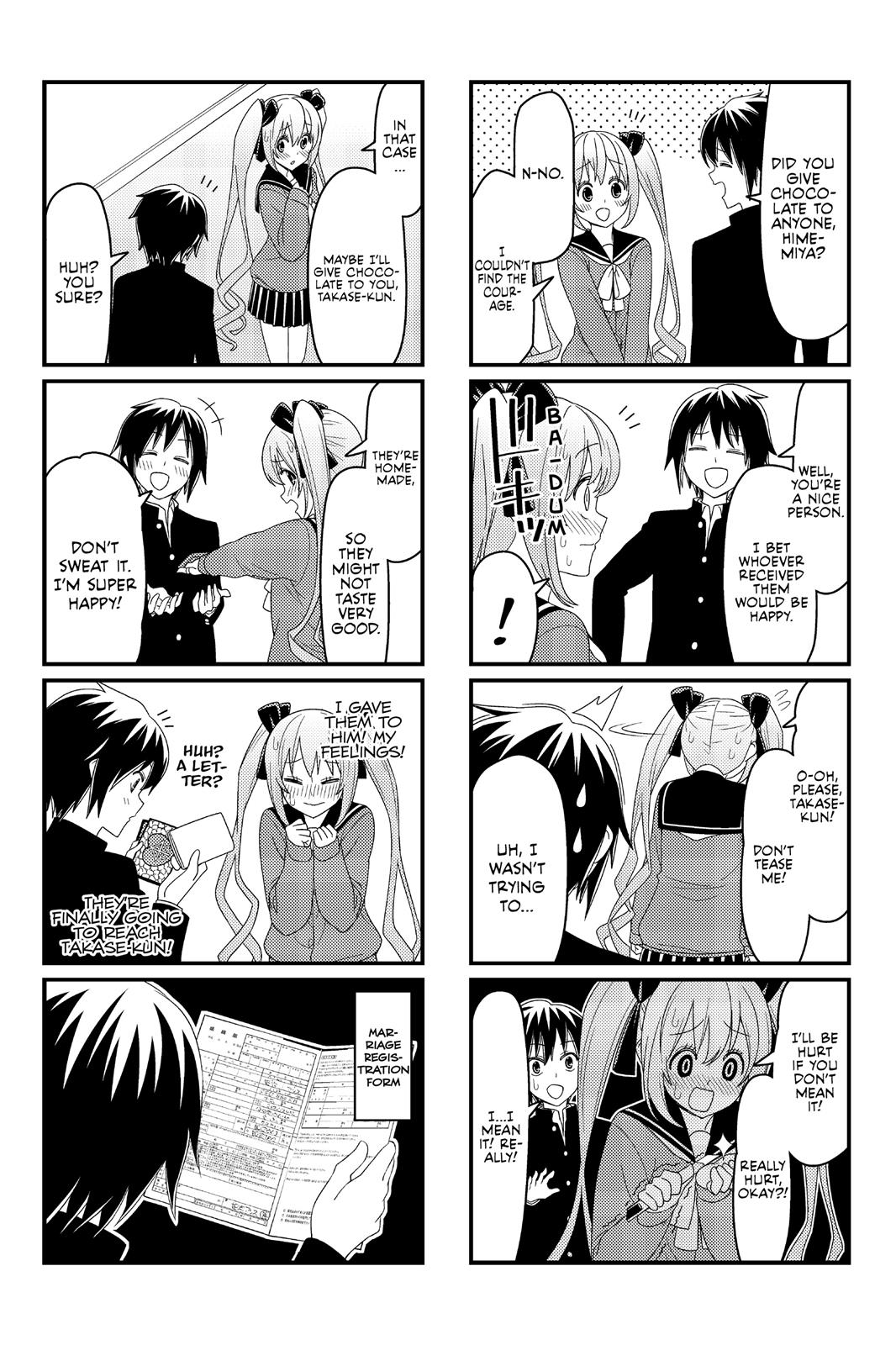 Tsuredure Children Chapter 1 - Page 60