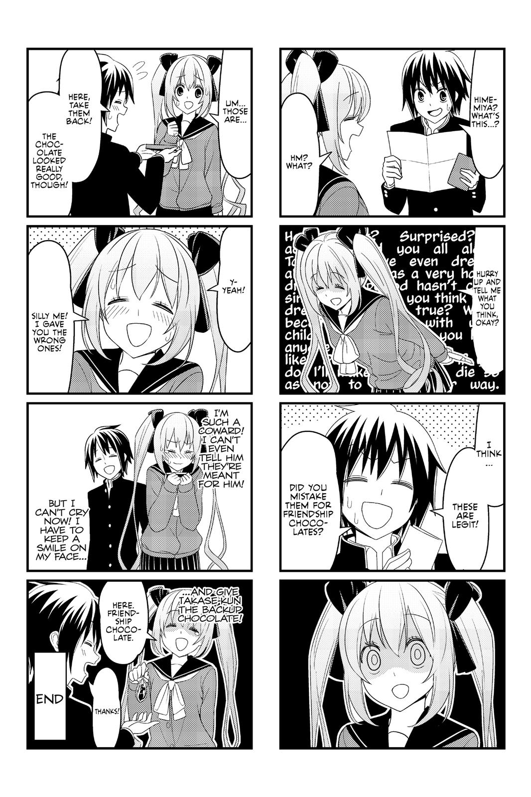 Tsuredure Children Chapter 1 - Page 61