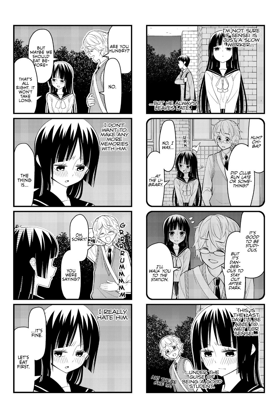 Tsuredure Children Chapter 1 - Page 64