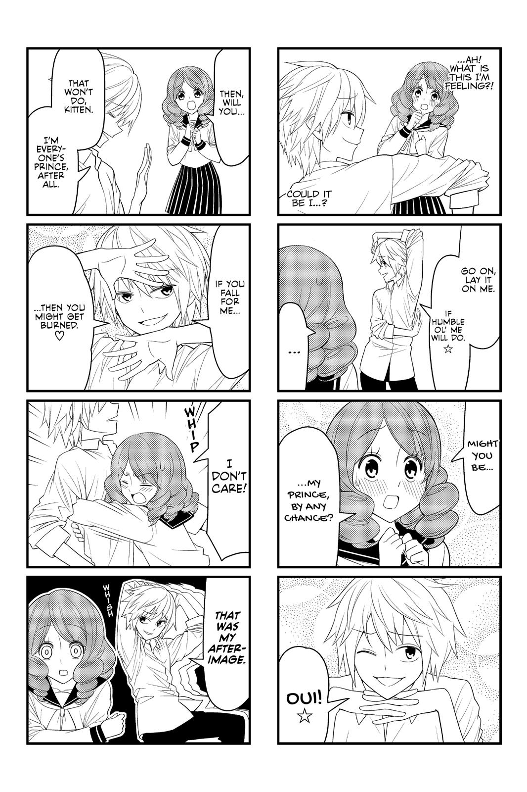 Tsuredure Children Chapter 1 - Page 71