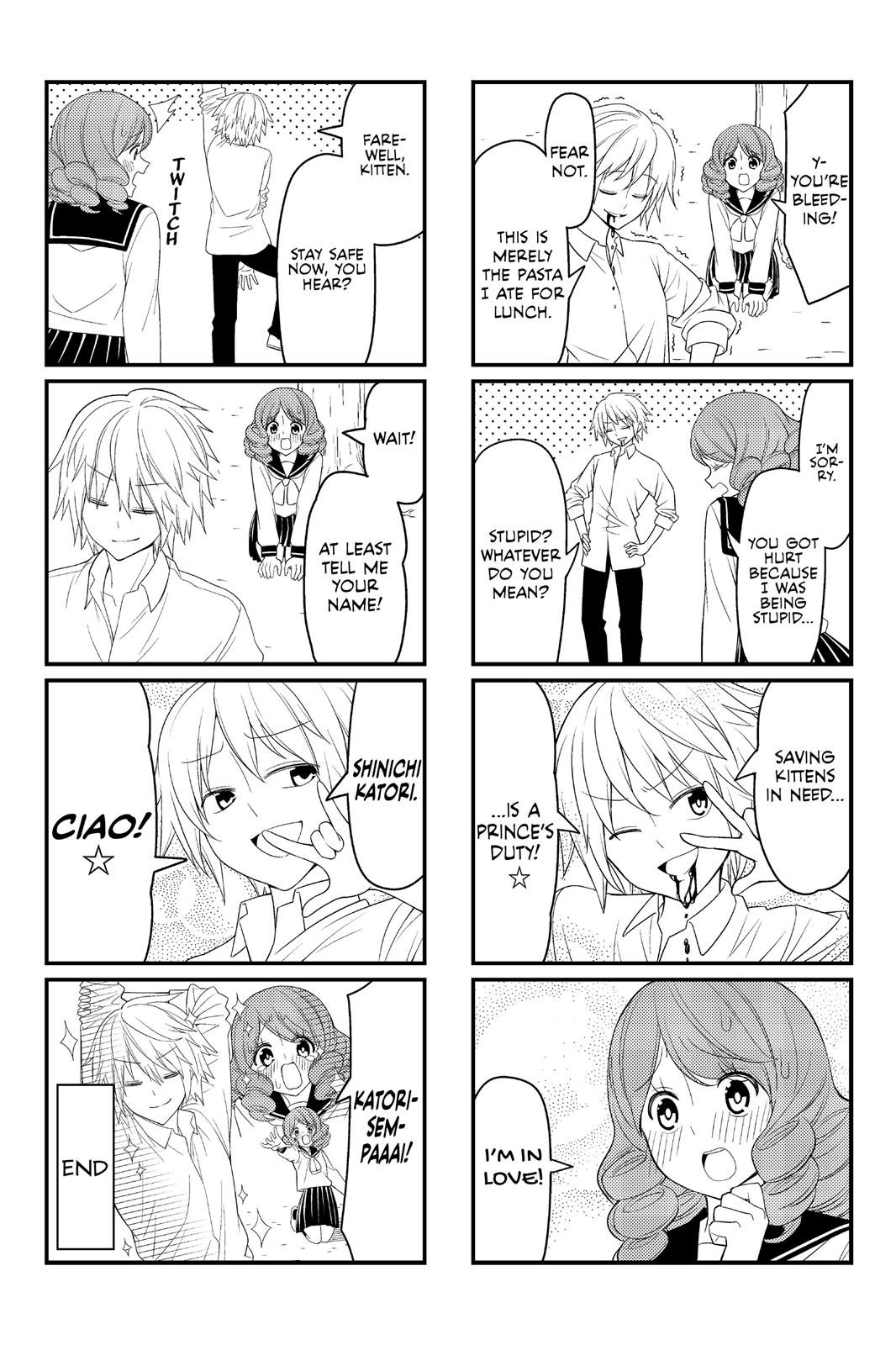 Tsuredure Children Chapter 1 - Page 73