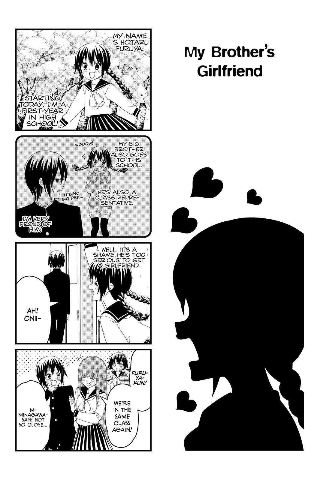Tsuredure Children Chapter 1 - Page 80