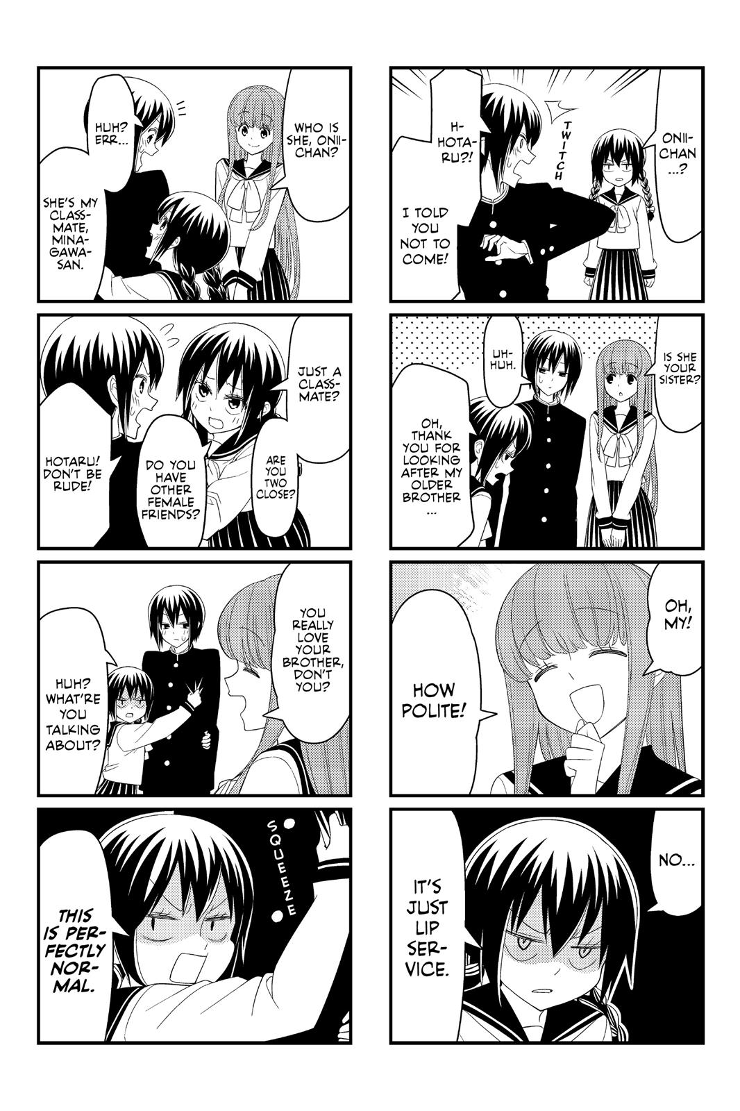 Tsuredure Children Chapter 1 - Page 81