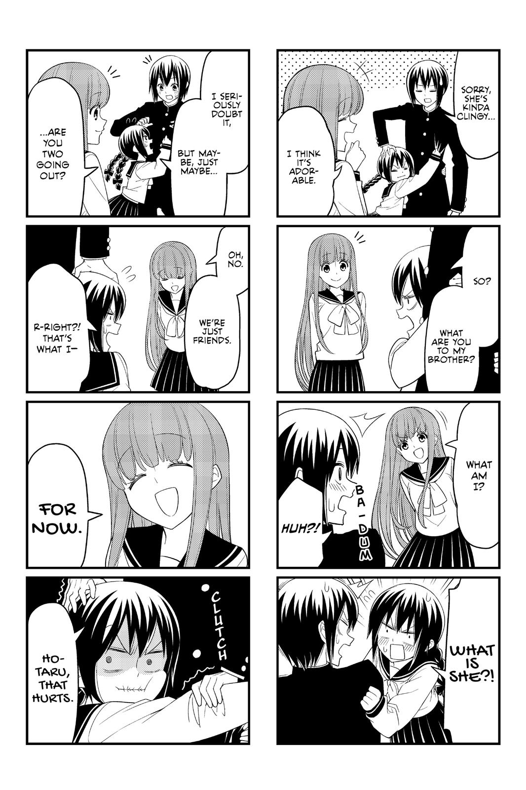 Tsuredure Children Chapter 1 - Page 82