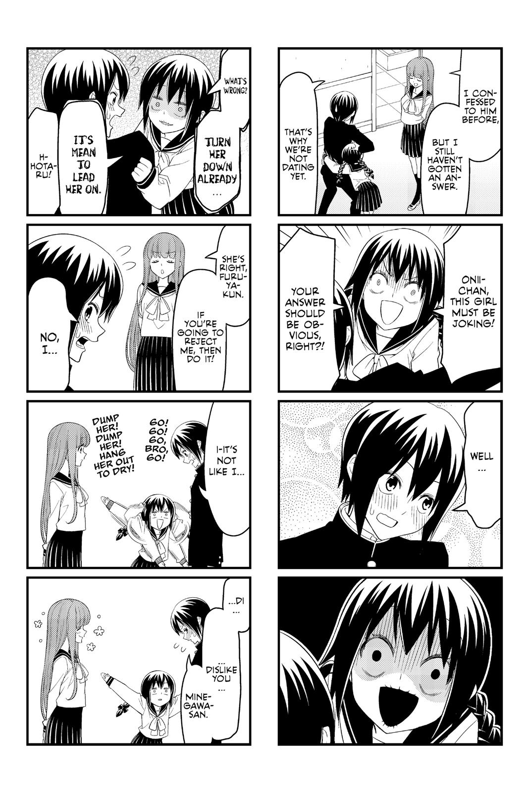 Tsuredure Children Chapter 1 - Page 83