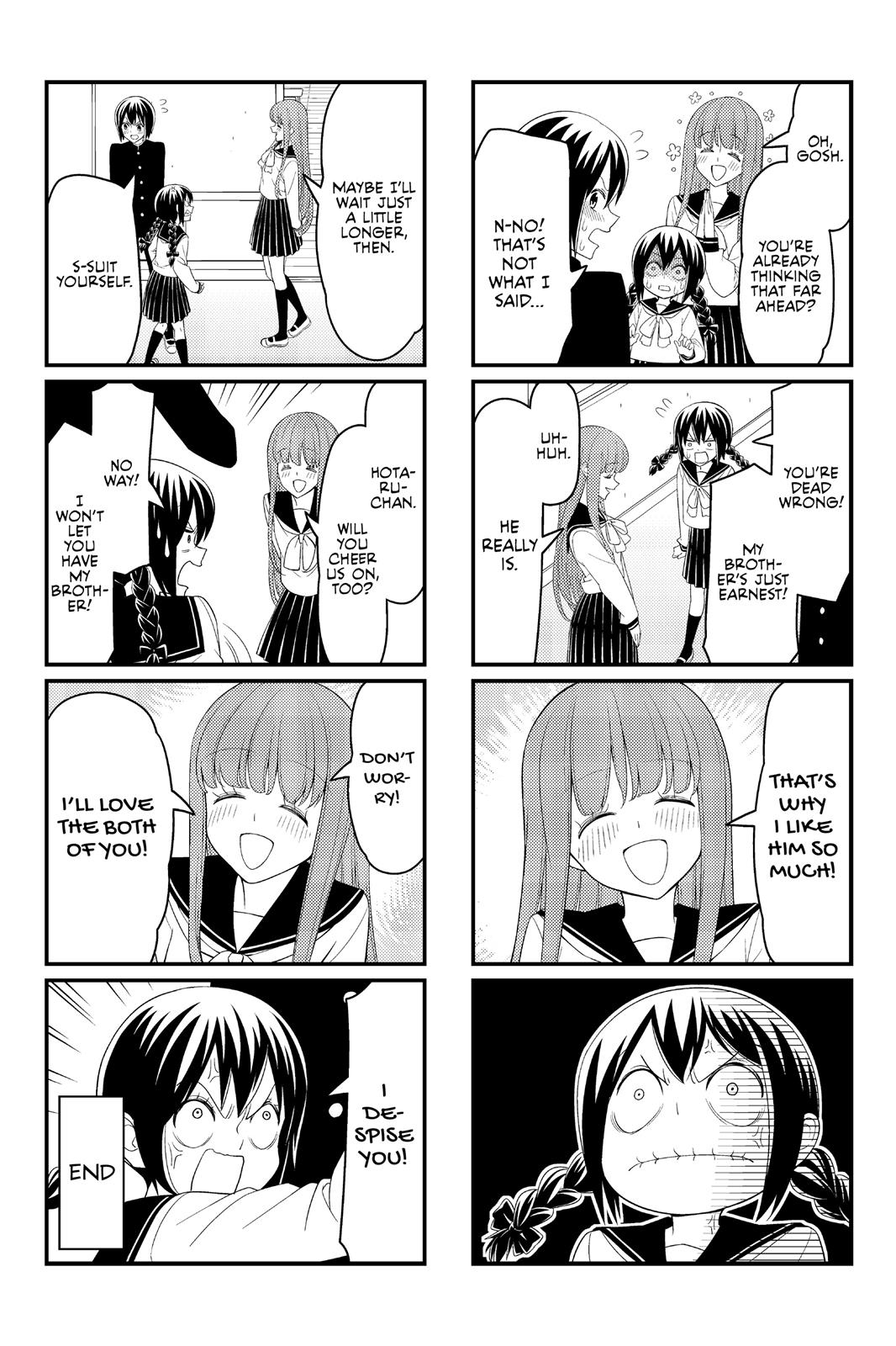 Tsuredure Children Chapter 1 - Page 85