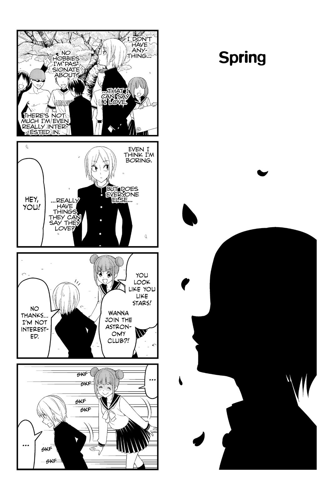 Tsuredure Children Chapter 1 - Page 86