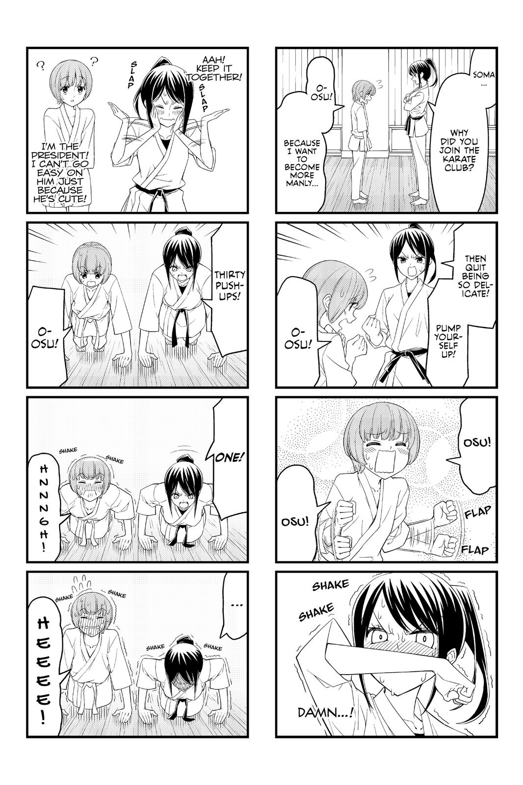 Tsuredure Children Chapter 1 - Page 93