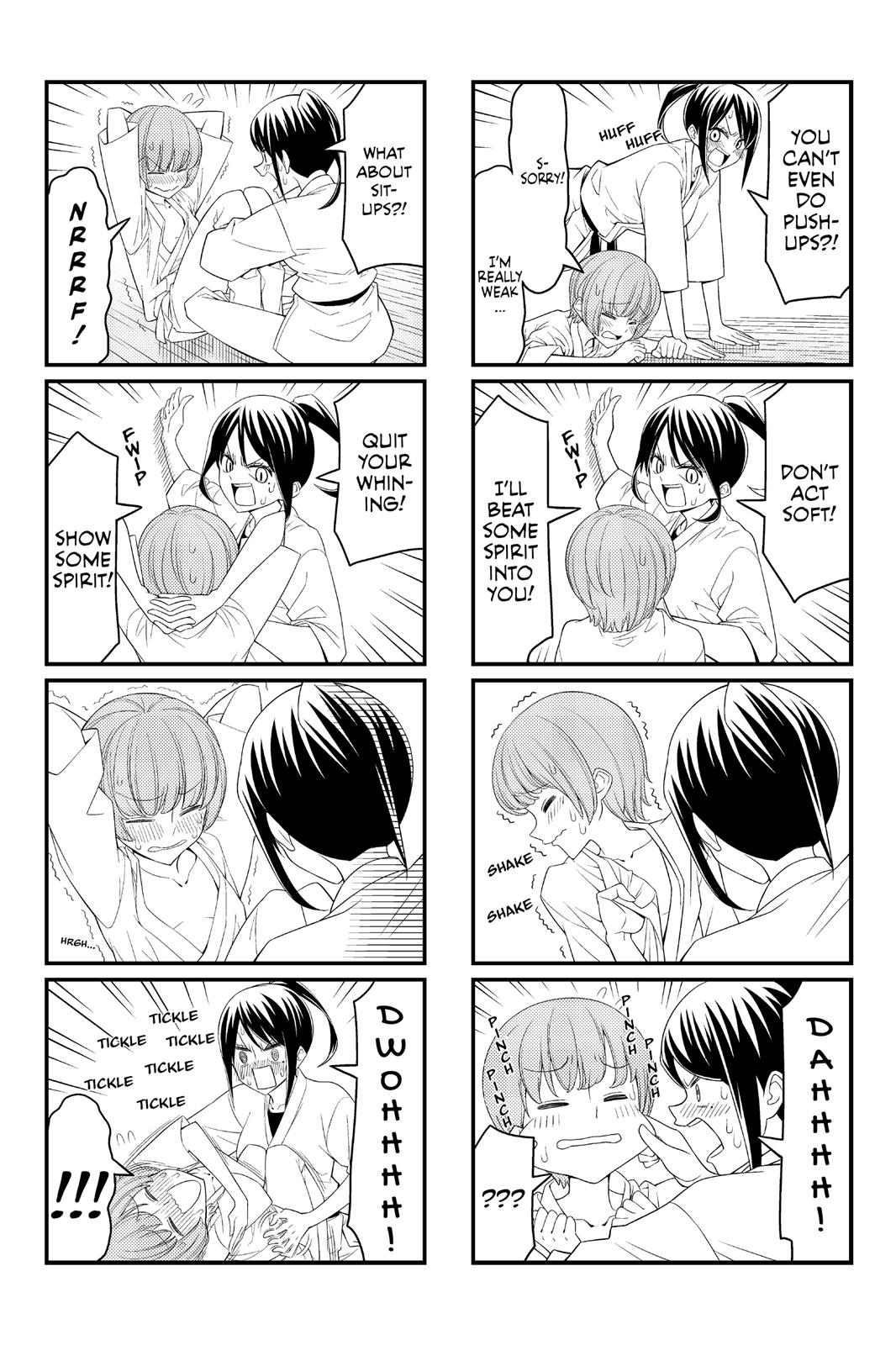 Tsuredure Children Chapter 1 - Page 94
