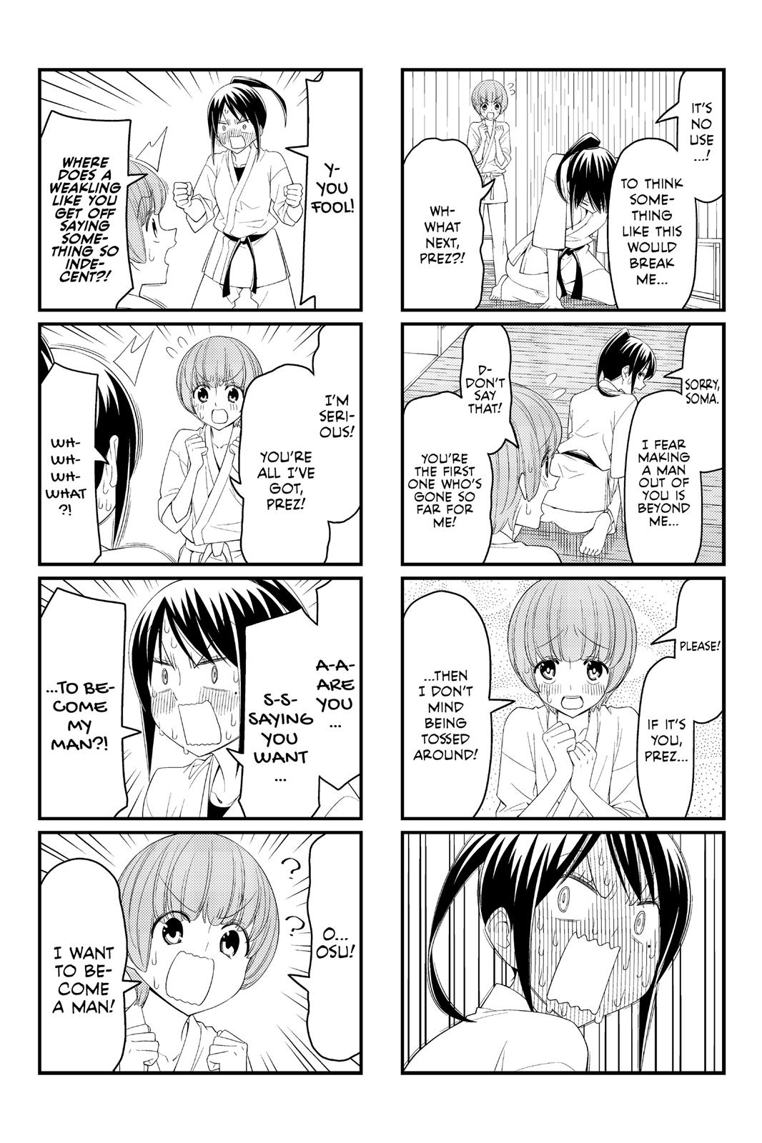 Tsuredure Children Chapter 1 - Page 95