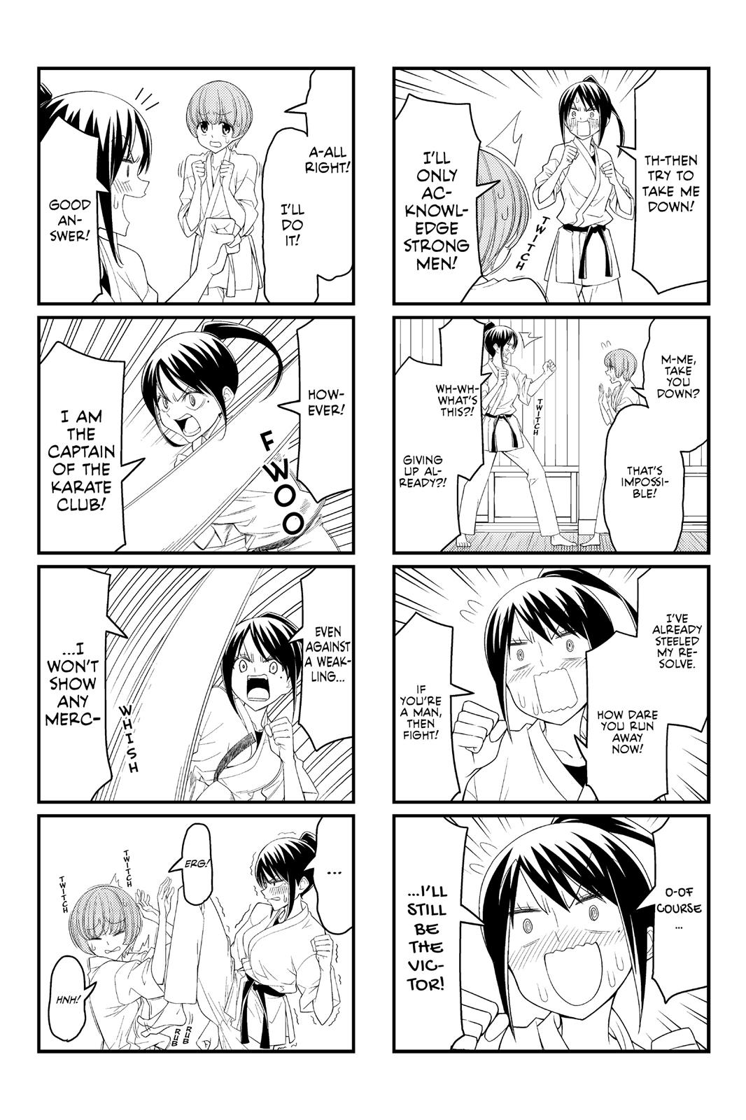 Tsuredure Children Chapter 1 - Page 96