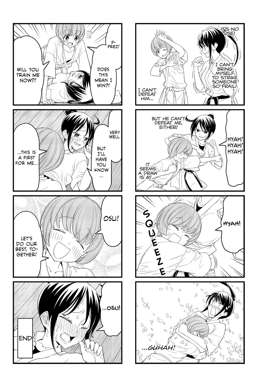 Tsuredure Children Chapter 1 - Page 97