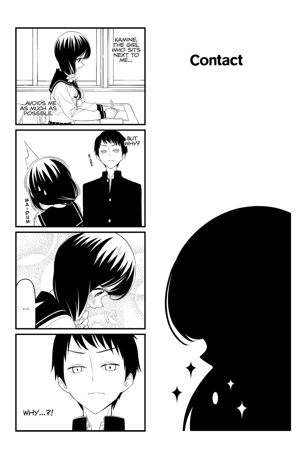 Tsuredure Children Chapter 1 - Page 98
