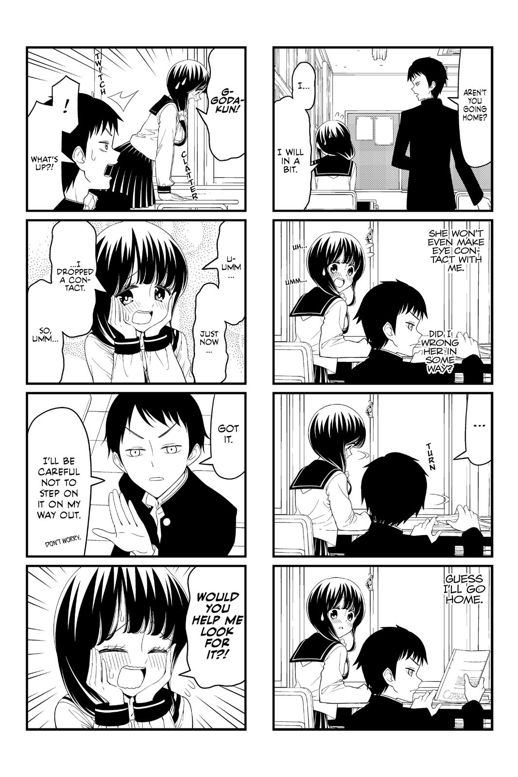 Tsuredure Children Chapter 1 - Page 99