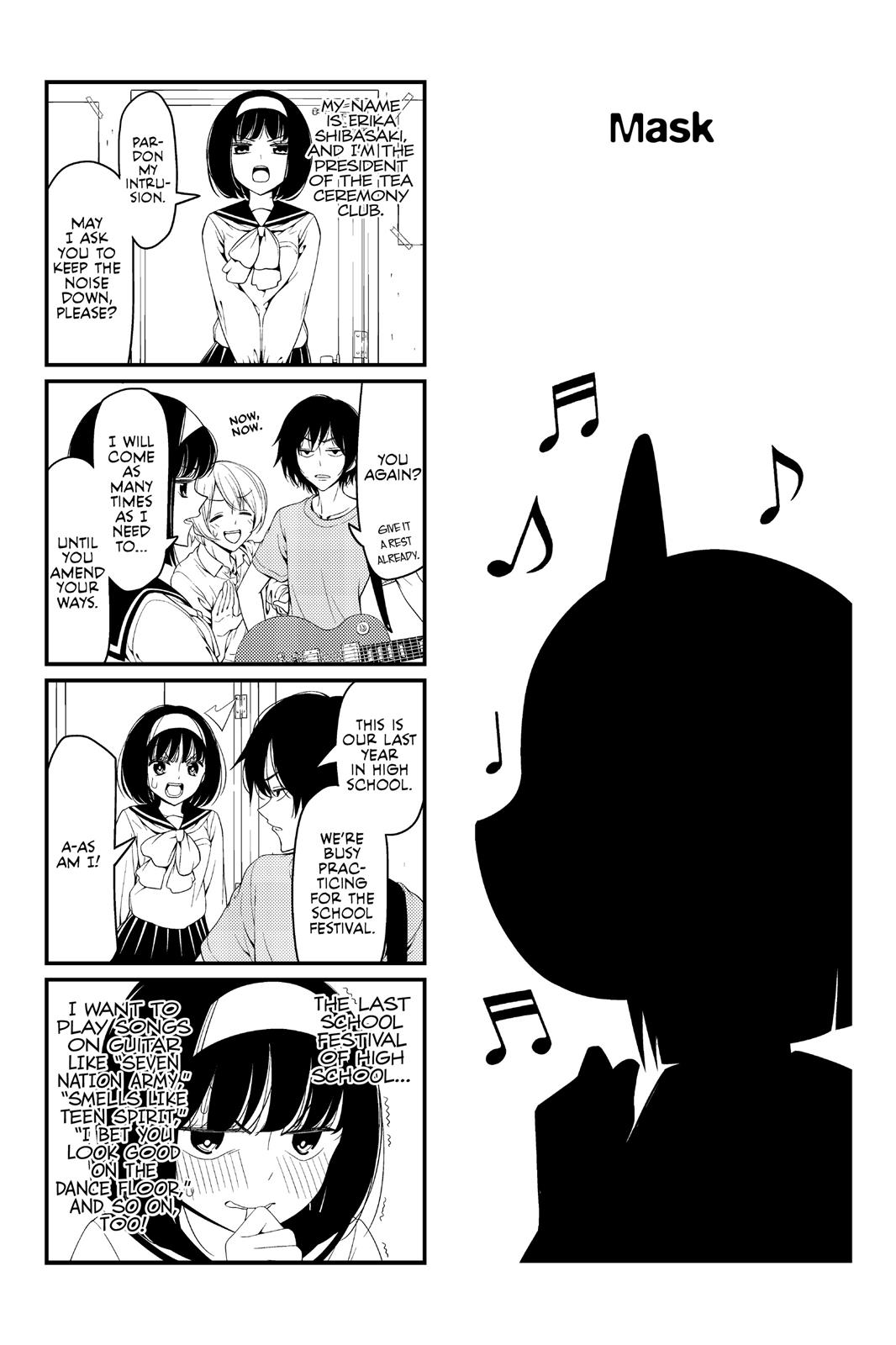 Tsuredure Children Chapter 1 - Page 104