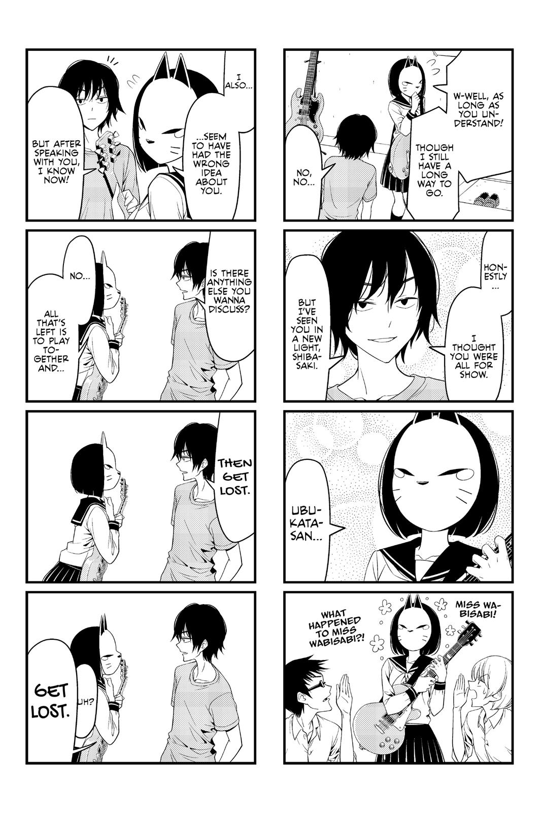 Tsuredure Children Chapter 1 - Page 108
