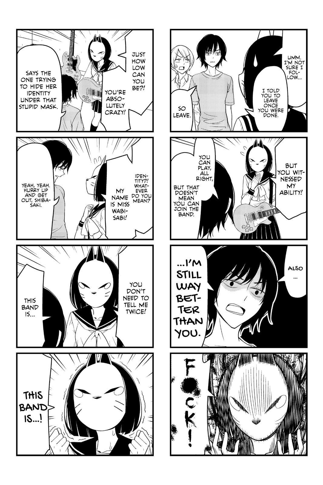 Tsuredure Children Chapter 1 - Page 109