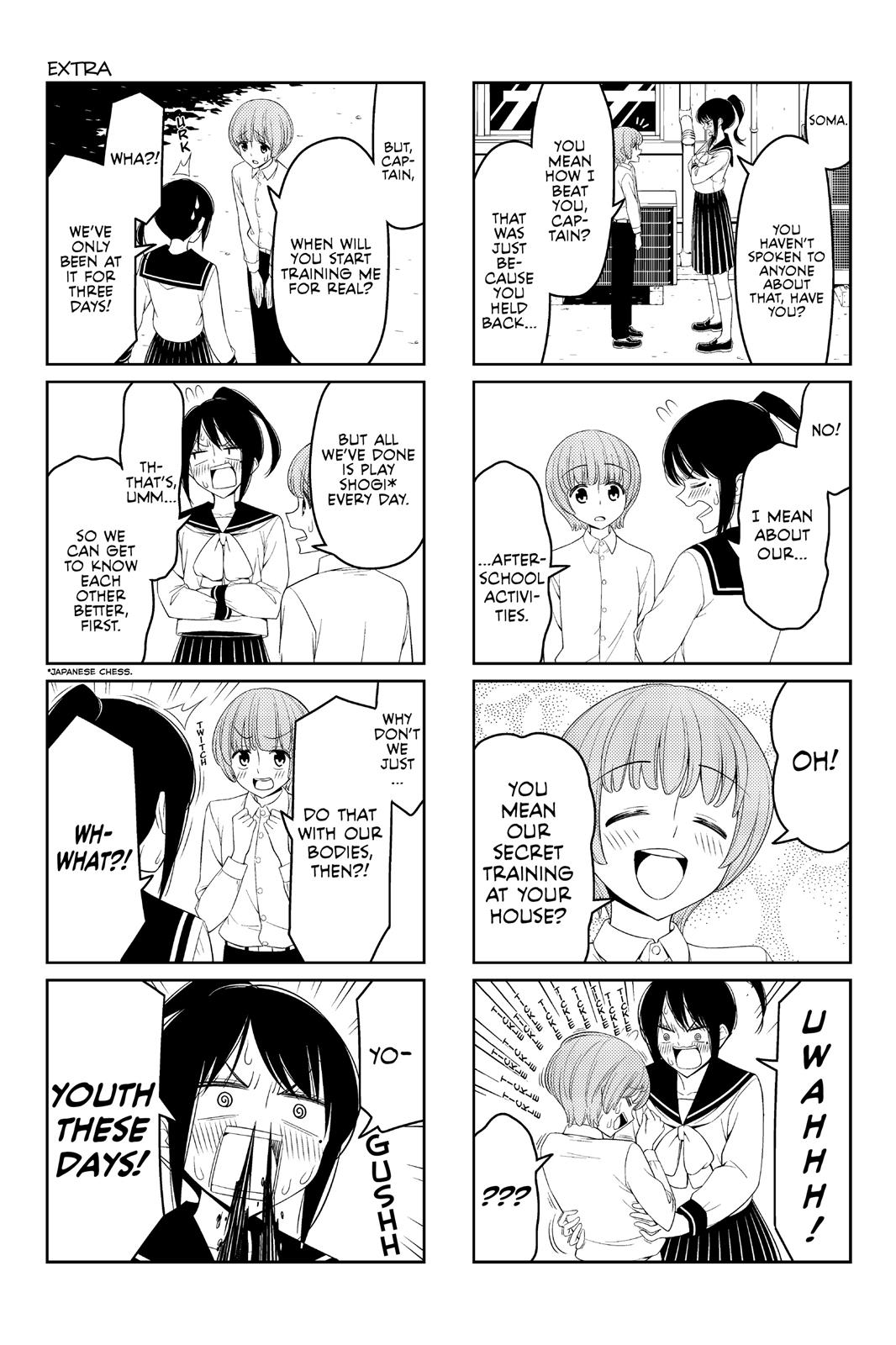 Tsuredure Children Chapter 1 - Page 114
