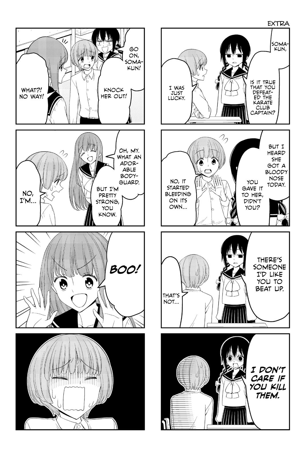 Tsuredure Children Chapter 1 - Page 115
