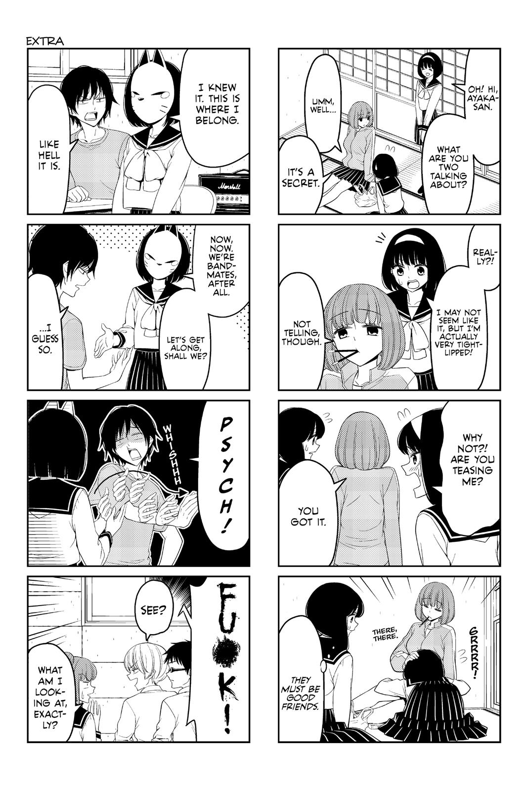 Tsuredure Children Chapter 1 - Page 118