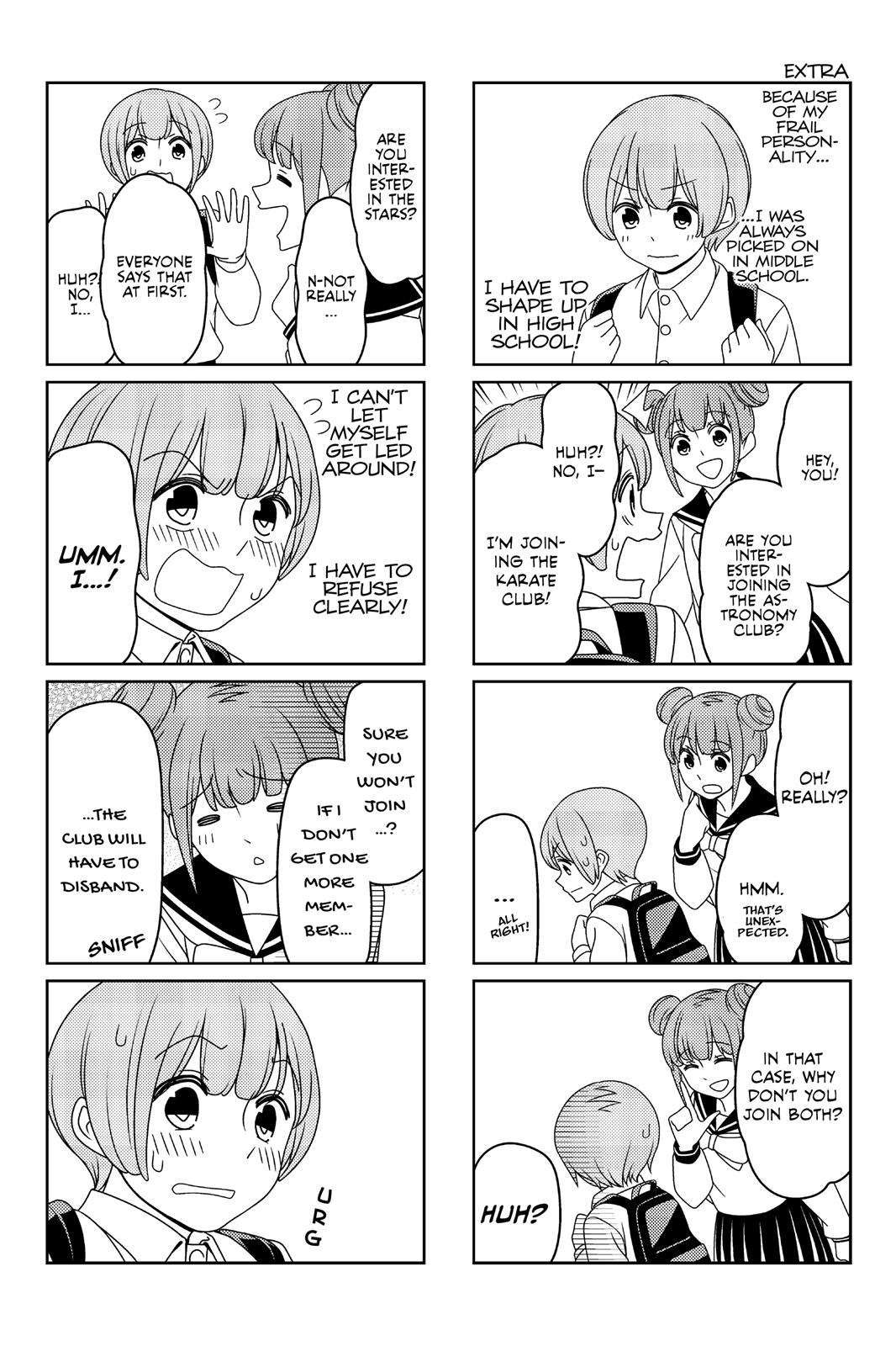 Tsuredure Children Chapter 1 - Page 121