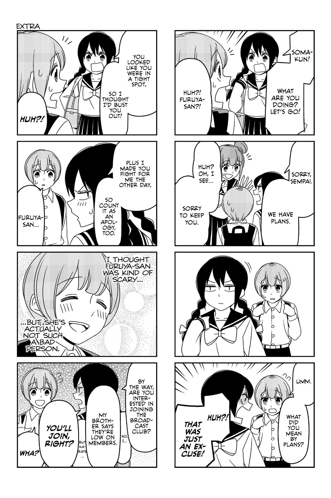 Tsuredure Children Chapter 1 - Page 122