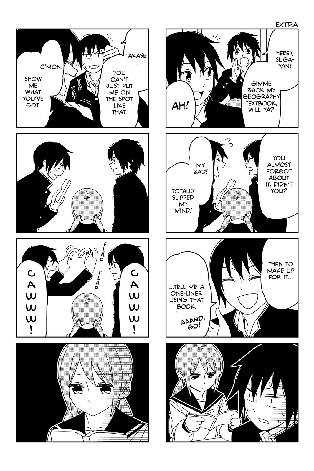 Tsuredure Children Chapter 1 - Page 123