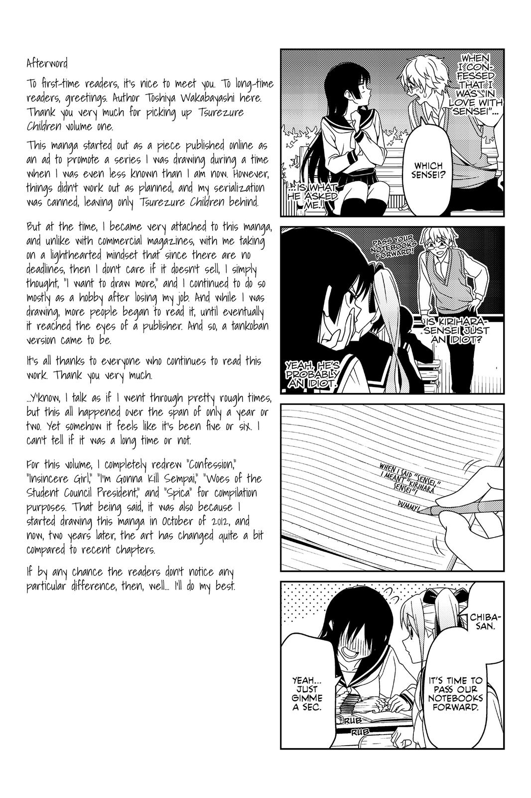 Tsuredure Children Chapter 1 - Page 125