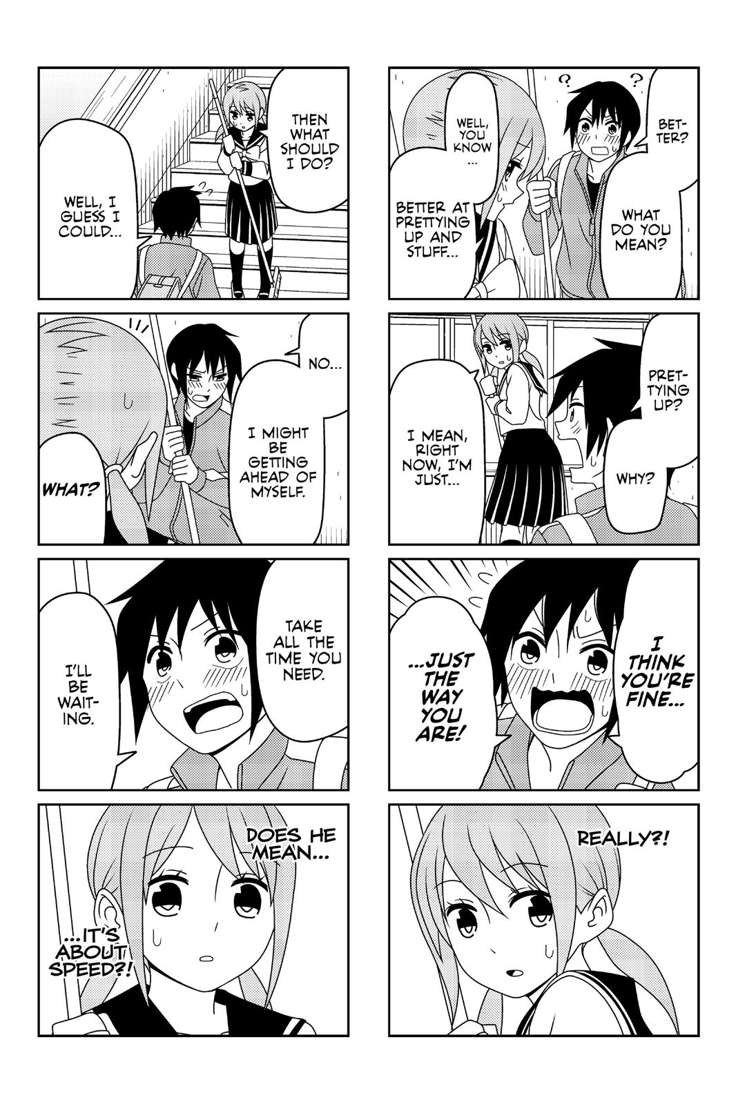 Tsuredure Children Chapter 2 - Page 8