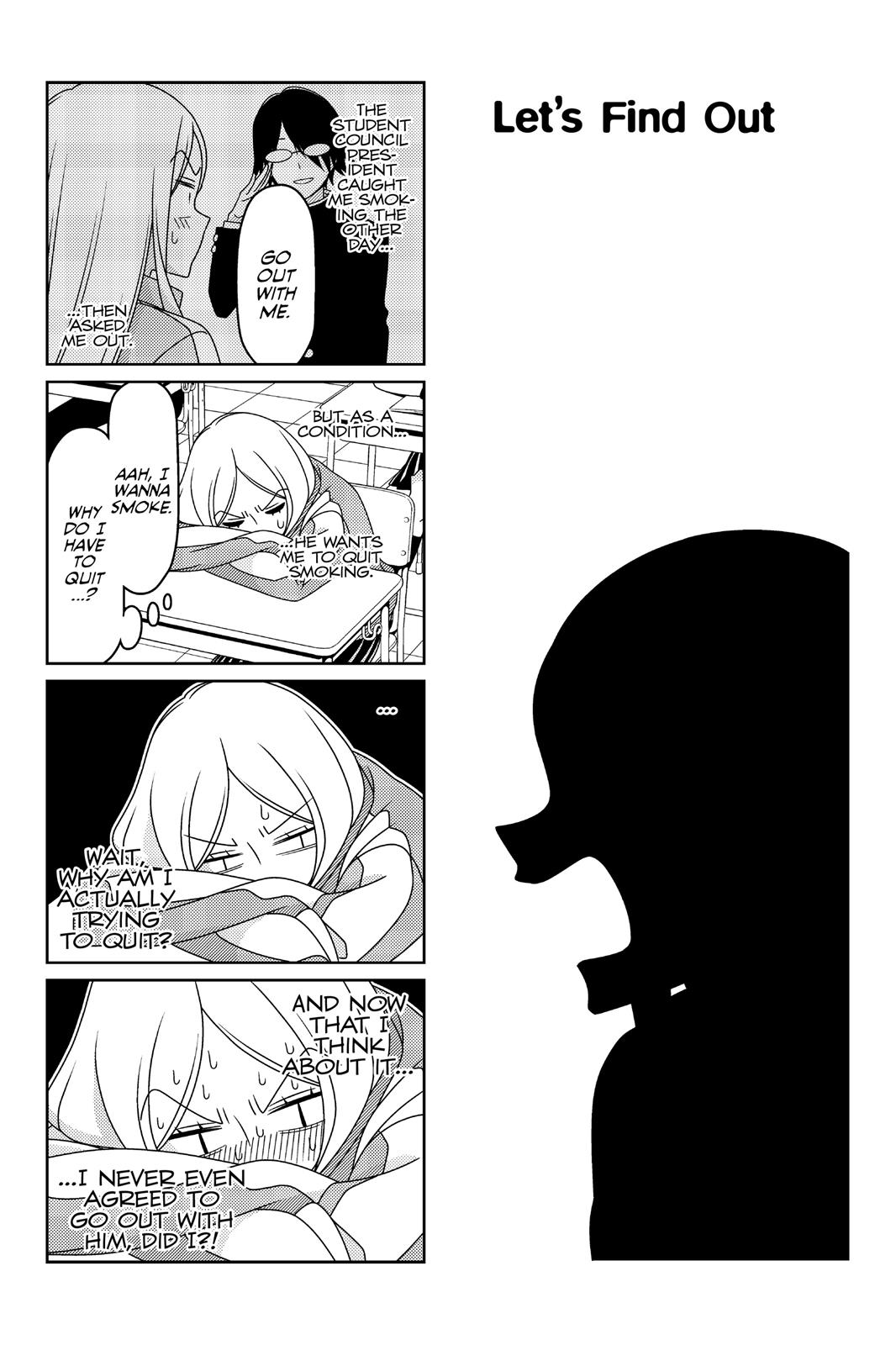Tsuredure Children Chapter 2 - Page 10