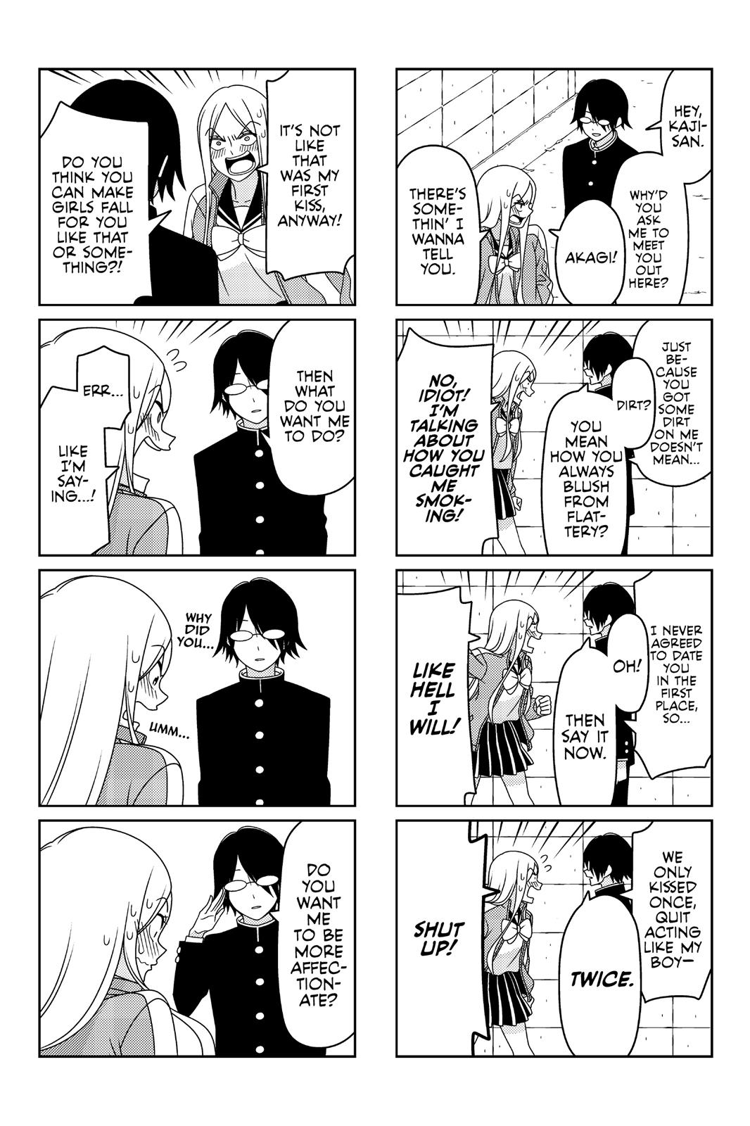 Tsuredure Children Chapter 2 - Page 11