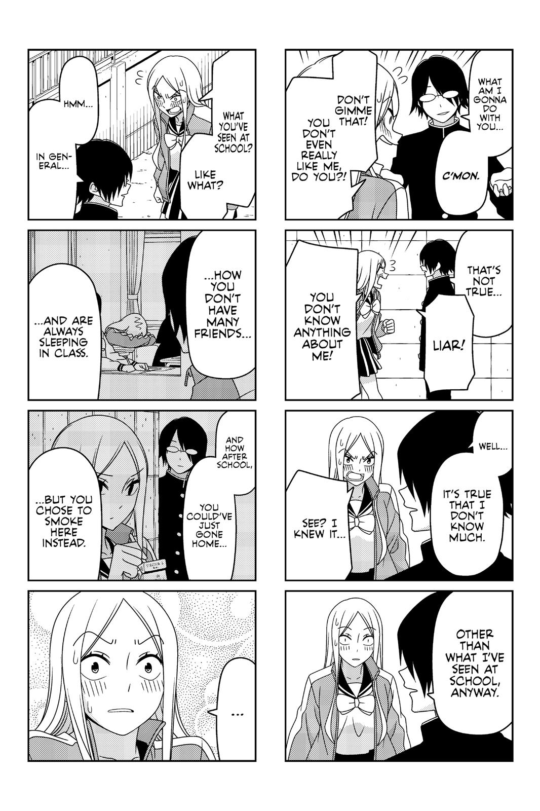 Tsuredure Children Chapter 2 - Page 12