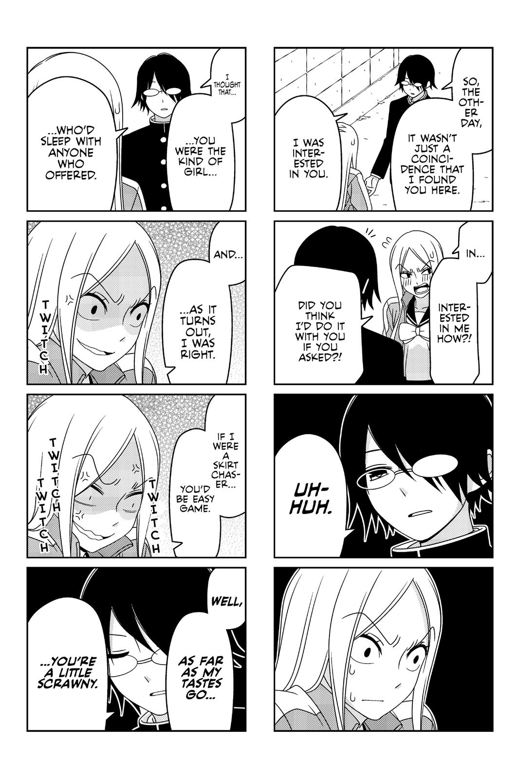 Tsuredure Children Chapter 2 - Page 13