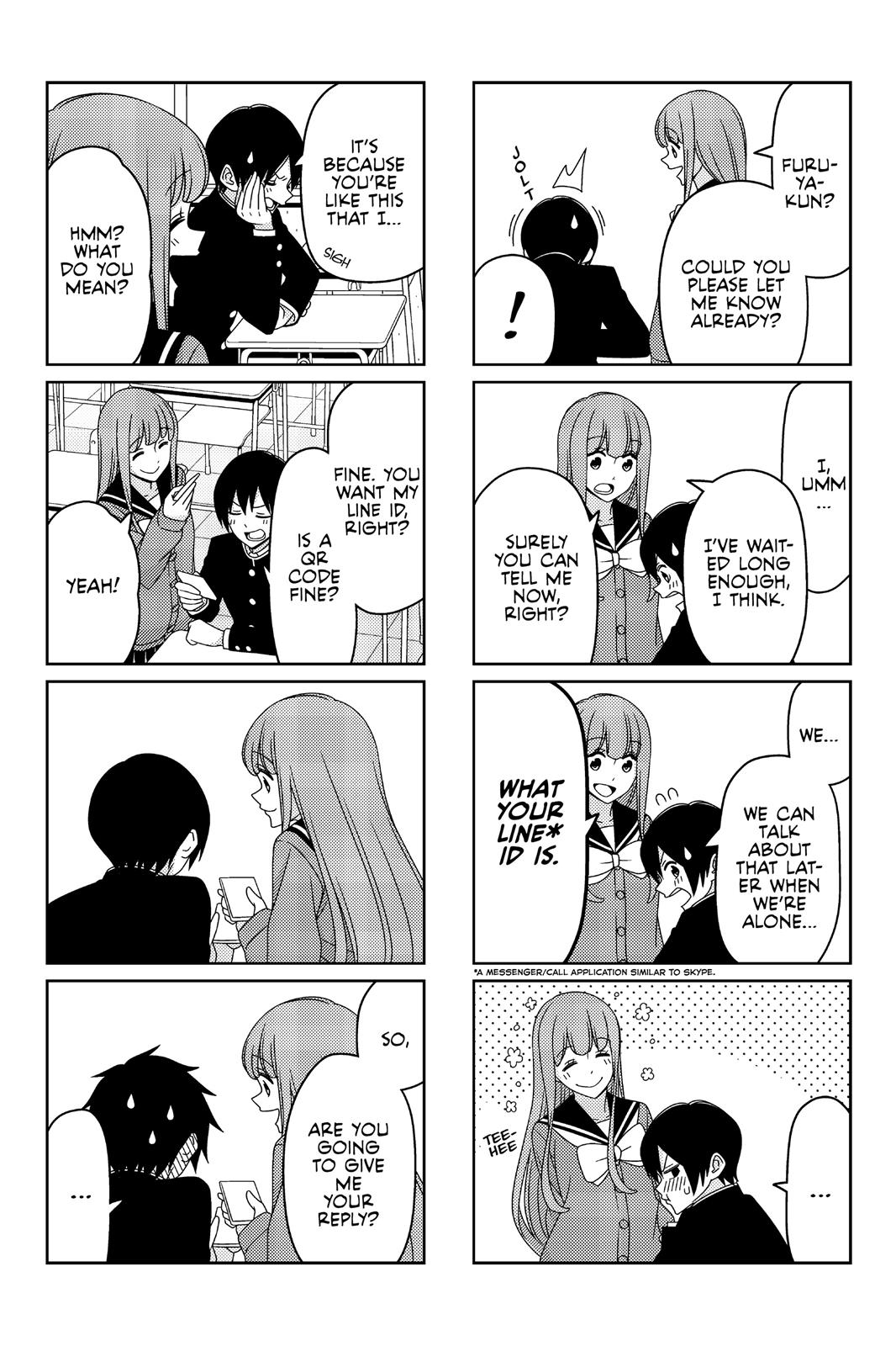 Tsuredure Children Chapter 2 - Page 17