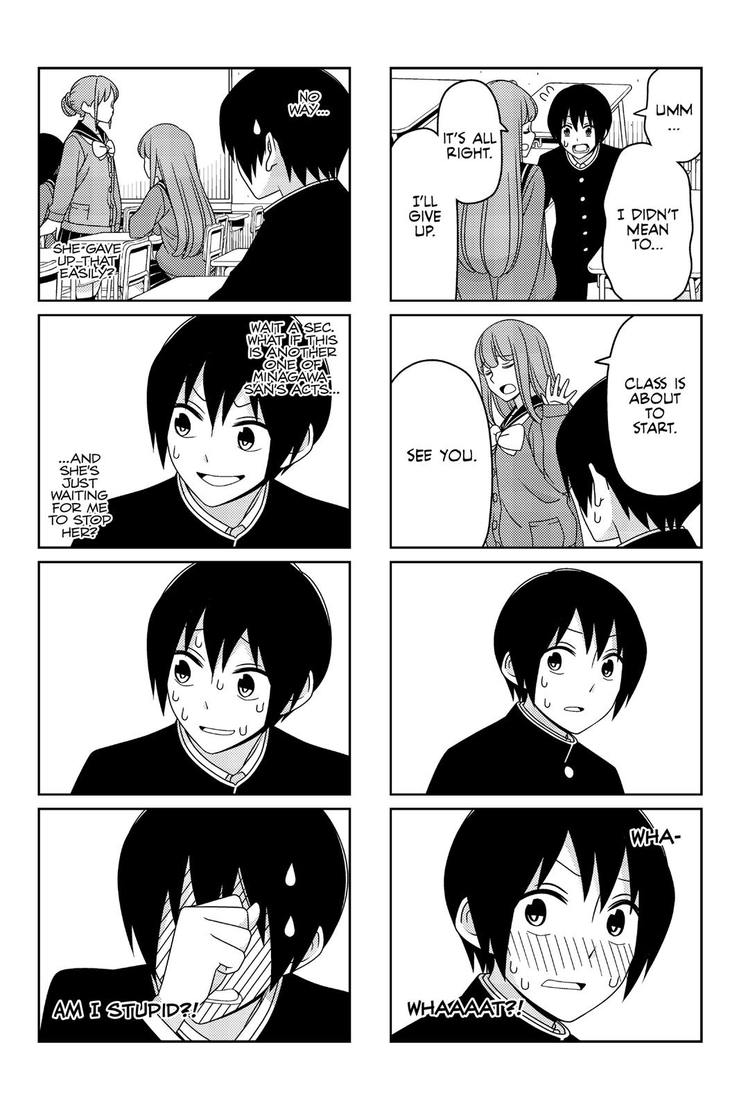 Tsuredure Children Chapter 2 - Page 19