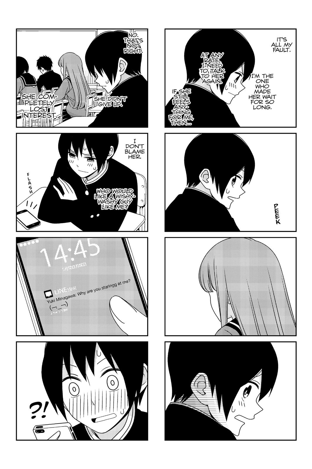 Tsuredure Children Chapter 2 - Page 20