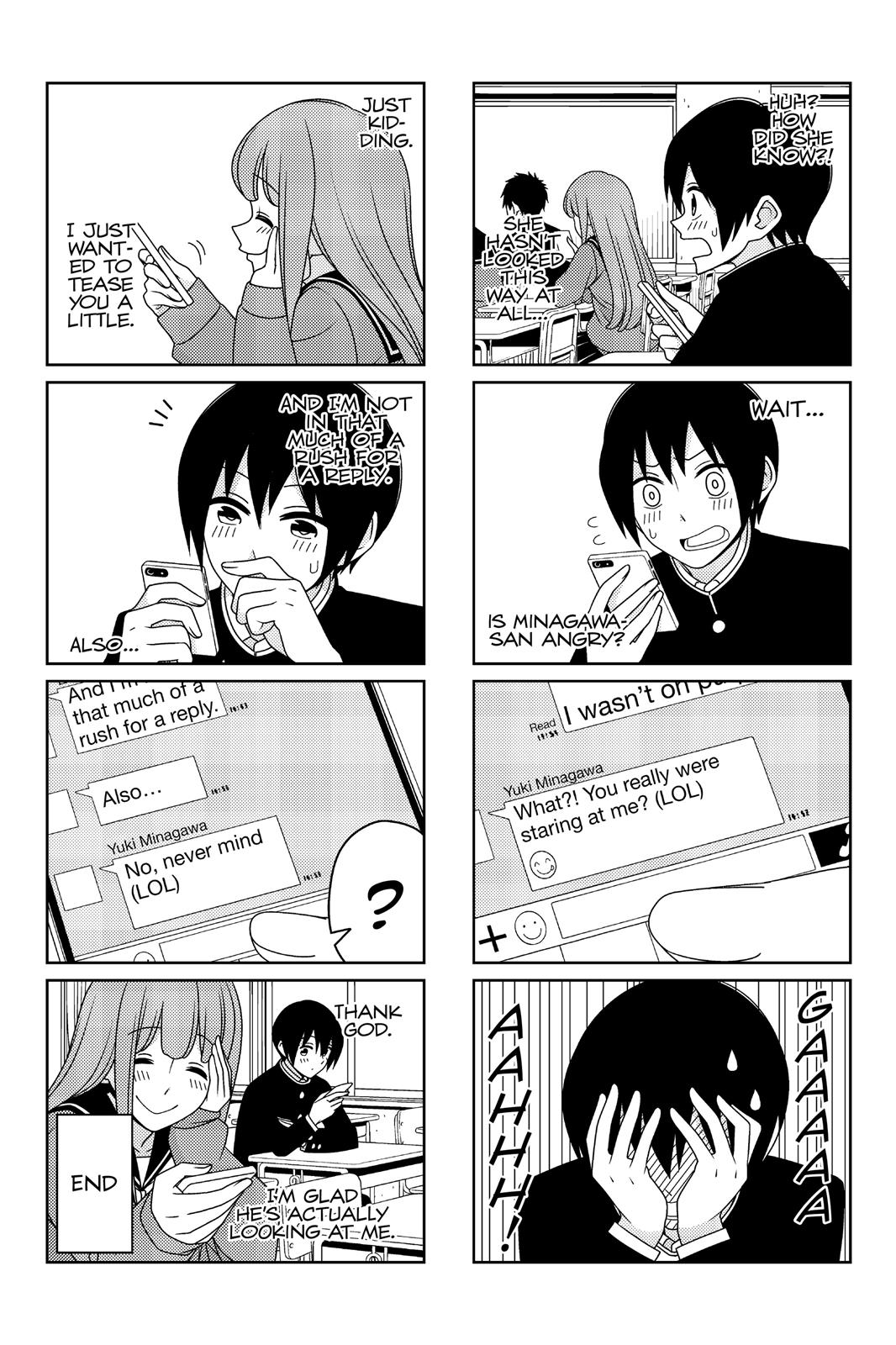 Tsuredure Children Chapter 2 - Page 21