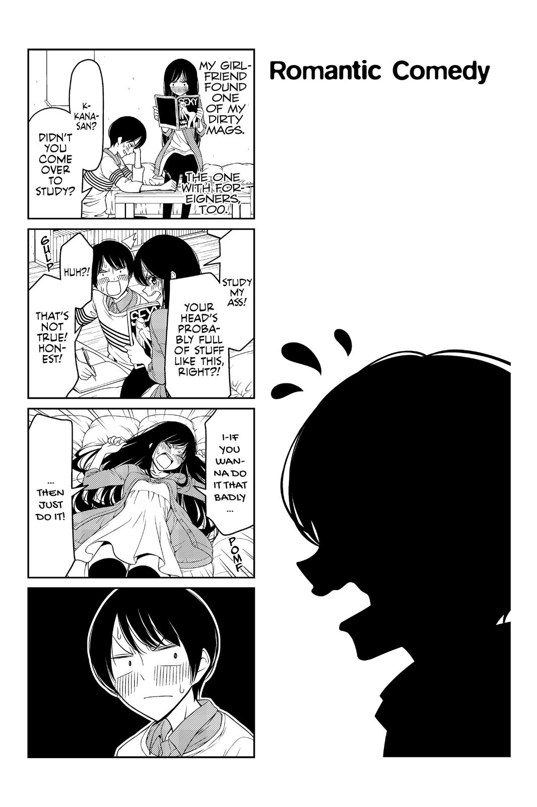 Tsuredure Children Chapter 2 - Page 22